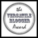 versatile blog award