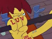 Simpsons-Luv